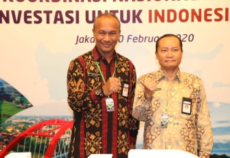 Pemkot Tegal Komitmen Buka Pintu Lebar Bagi Investor
