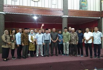DPRK Aceh Singkil Sambit Kunker DPRD Labuhan Batu
