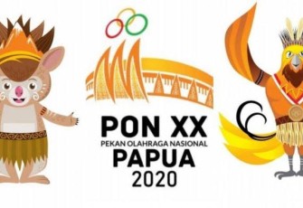 PON XX Papua