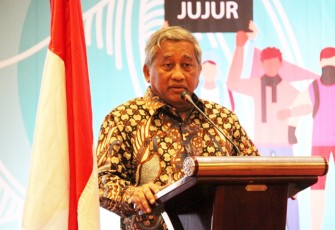 Ketua Dewan Pers Mohammad Nuh