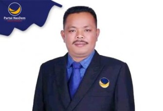 Anggota DPRD Provinsi Jambi Komisi III Fraksi Nasdem Sopuan Ansori