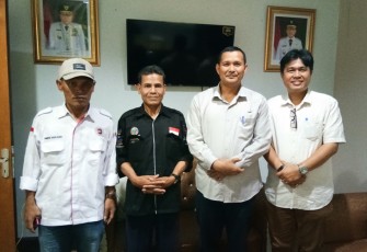 Dinas ESDM Sumut Sambut Baik Diskusi Publik IWO Samosir
