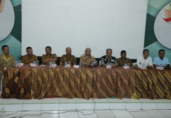 Bupati Asahan Buka Secara Resmi Pelaksanaan Ujian CPNS