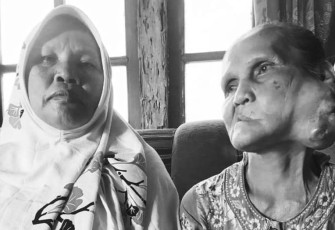 Jamaliah Nenek 70 tahun butuh bantuan