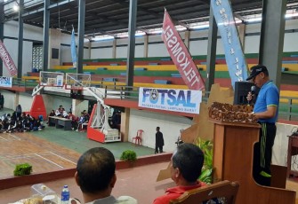 Open Tournament Cassanova SMANSALI Resmi Dibuka