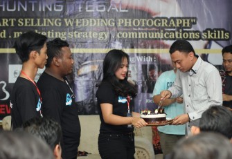 Launching Hunting Poto Tegal