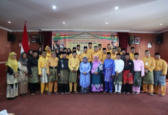 Foto bersama usai seminar