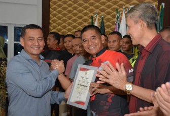Wakasad Kembangkan Olahraga Sepeda di Tanah Air