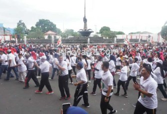 Giat Blitar Raya SEHAT