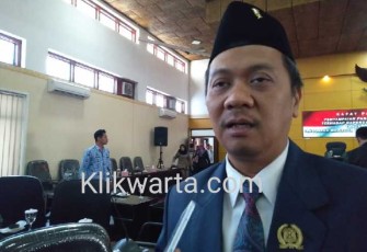 Ketua DPRD Kota Blitar Syahrul Alim 