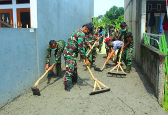 Sasaran TMMD ke 107
