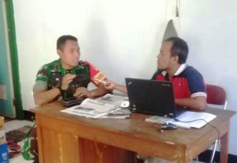 Publikasi Daur Ulang Sampah Plastik Diapresiasi Dandim Pekalongan