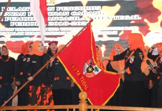 Srikandi Pemuda Pancasila Kota Tegal