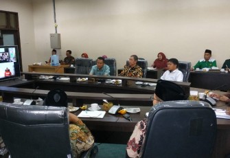 Bupati Tegal Segera Bentuk Satgas Covid-19 di Seluruh Kecamatan dan Desa