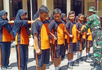 latihan PBB