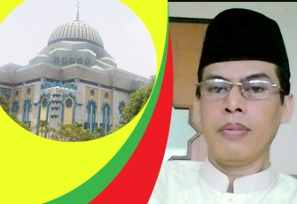  Masjid Raya JIC 