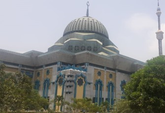 Masjid Raya JIC