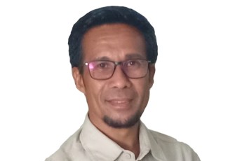Ketua Fraksi PAN DPRD SBB Abdul Rauf Latulumamina