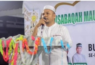 Anggota DPRA Muslim Syamsuddin