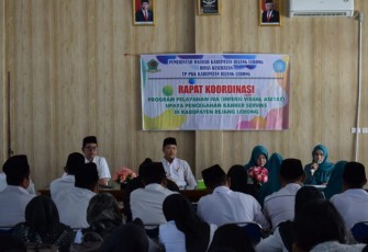 Pemkab Rejang Lebong dan TP PKK Adakan Pelayanan IVA Gratis 