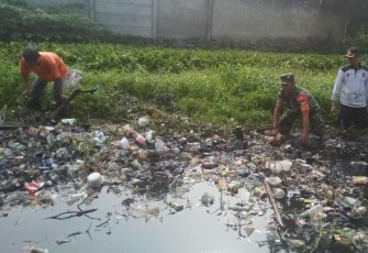 Serbuan Teritorial Babinsa Desa Curug Wetan