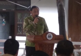 Wali Kota : Kecamatan dan Kelurahan Garda Terdepan Pelayanan Publik
