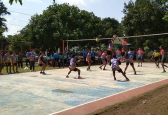 Ajang Popda Tingkat Karesidenan Pekalongan