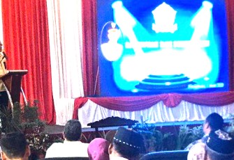 Bupati Bintan Minta Warganya Jangan Panik