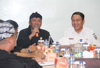 Pemkot dan PT KAI Bertemu Bahas Detail Pembangunan Taman Pancasila