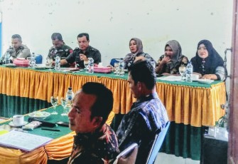 Camat Teupah Barat : Setiap Desa Satu Usulan Prioritas