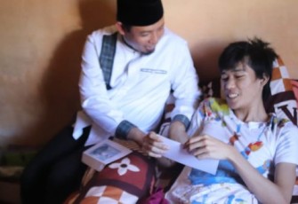 Wakil Wali Kota Dedy Wahyudi 