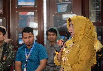 Coffee Morning Bersama Pelaku Pariwisata