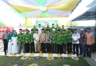 Pemkab Asahan Harap SI Jadi Salah Satu Elemen Percepatan Perubahan ke Arah Yang Lebih Baik