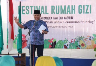 Wakil Walikota Tegal M Jumadi