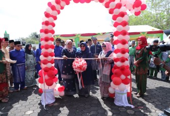 MTQ Expo Semarakkan MTQ ke-14 Kota Tanjungpinang