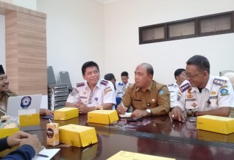 BPTD IV Riau-Kepri Dukung Optimalisasi Sarana Transportasi Pariwisata di Bintan