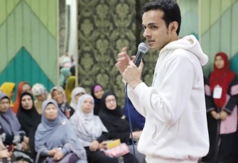 Gerindra Siapkan dr Gamal Jadi Cawawali Machfud Arifin di Pilwali Surabaya