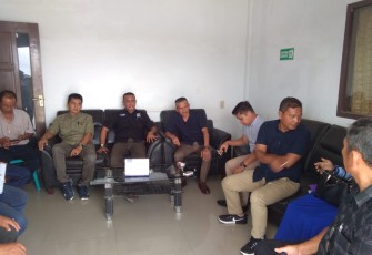 Tim Pansus II DPRK Aceh Singkil.