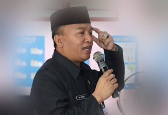 Wakil Wali Kota M Jumadi