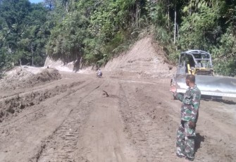 Pembangunan jalan