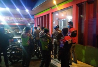 Pemkab Batang Tutup Sementara Tempat Hiburan