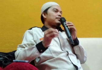 ABDUL WAHAB (Ketua PD Pemuda Muhammadiyah Kota Tegal)