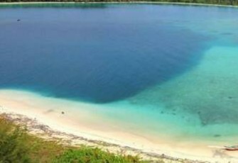 Salah satu lokasi objek wisata di Kabupaten Aceh Singkil.
