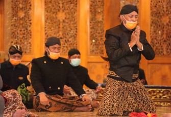 Umbul Doa Dari Solo Untuk Indonesia Ikhtiar Masyarakat Surakarta Agar Bebas Wabah Corona