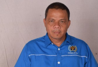 Ketua PWI Aceh Utara-Lhokseumawe Sayuti Achmad