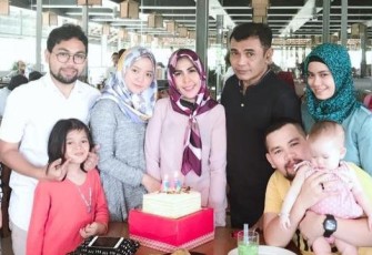 Mengenal Lebih Dekat Hj Fitriani Manurung SPd MPd Bacalon Wakil Walikota Medan 2020-2025