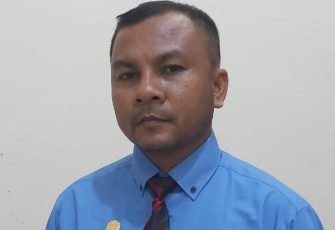 Anggota DPRA Muslim Syamsuddin ST M.AP