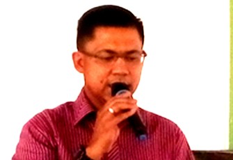 Kadisnaker Bintan Indra Hidayat