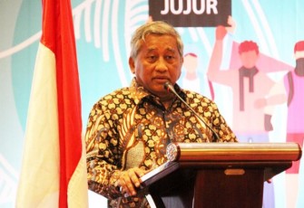 Ketua Dewan Pers Mohammad Nuh