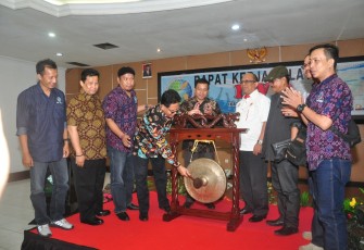 Kapolda Sumsel Apresiasi Program Wartawan Masuk Desa